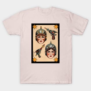 Starchicks (Bounder) T-Shirt